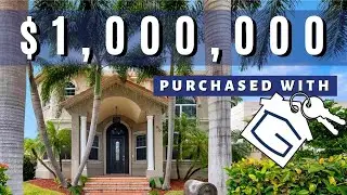 США. Купили ДОМ за $ 1 МЛН в МАЙАМИ | Как Найти Агента, Которому МОЖНО доверять
