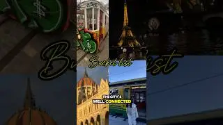 Easily travel these countries from Munich | Austria, Czech Republic #trending #shorts #flixbus