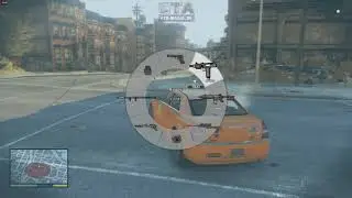 GTA 5 HUD, Animation для GTA 4