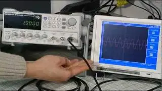 Use of Basic Laboratory Equipment: Episode 4 - Function generator