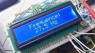 Homemade PWM SINUS inverter ► Speed ​​/ frequency converter for single-phase synchronous motor