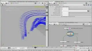 3dbuzz - Houdini Technical Effects - trail (part 3/4)