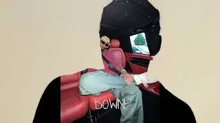 [FREE] BRENT FAIYAZ & SONDER, R&B GUITAR TYPE BEAT - DOWN - 2022
