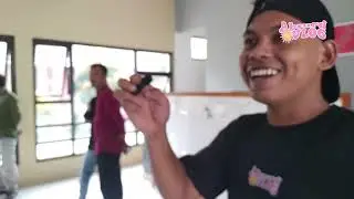 Kumpulan panitia acara reuni akbar smkn 1 anyer besama ILUSER | #AbsurdVlog