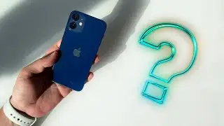 Зачем покупать iPhone 12 mini?