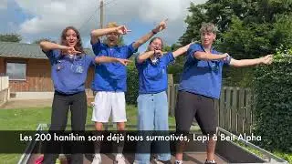 rentrée Shomrite 2023-24