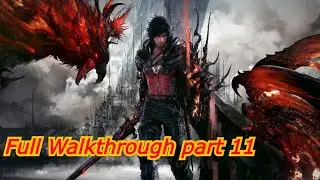Final Fantasy 16 Walkthrough Part 11