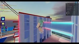 Roblox TAU Old: Paralyzed screen