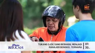 FTVMKF - TUKANG OJEK YANG BERHASIL MENJADI MANAJER BENGKEL TERNAMA