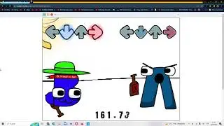e FNF Vs Buddy Vs V