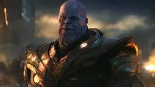 Lo voy a gozar como no lo puedes imaginar - Thanos