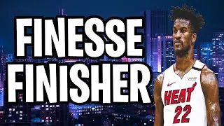 ABSOLUTE BEST BUILD NBA 2K21 NEXT GEN (*RARE* JIMMY BUTLER FINESSE FINISHER BUILD 2K21 NEXT GEN)