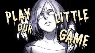 Nightcore - Little Game - (Lyrics)