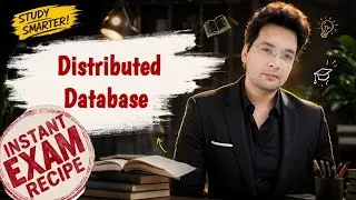 DBMS-7: What is Distributed Database ? | Introduction, Definition, Features, use & example, Types of