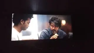 Leo Vikram Theatre Response 🔥