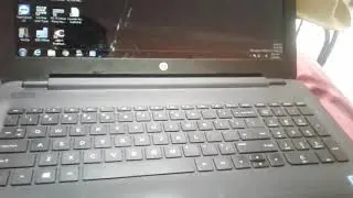 Best way to switch on wireless capibility in hp laptop