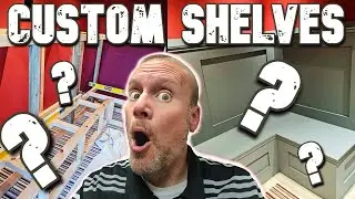 CUSTOM DISPLAY SHELVING? Collector's Guide To Building An Effective Display!
