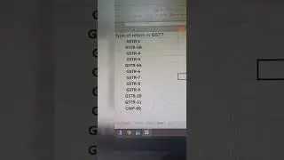 MAIN RETURN HAI GSTR-1 & GSTR-3B & GSTR9 & GSTR-9C