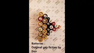 batteries-a gay soft spoken romance