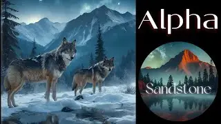 'Alpha' by SANDSTONE