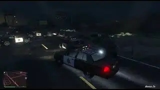 Grand Theft Auto V POLİCE MODS