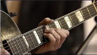 Oscar Peterson and Stephane Grappelli Tribute - "Tickle Toe" (Jazz Piano/Violin)