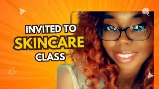 You're invited to my online skincare class #skincare