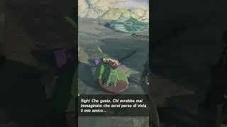 Sì può fare anche QUESTO in Tears of the Kingdom 🤣