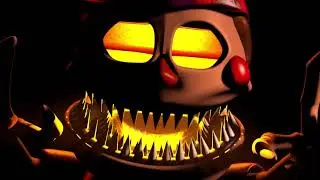 [FNAF/SFM]: This is Halloween Remix SHORT(desc)