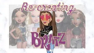 RE-CREATING BRATZ OUTFITS ~MSP