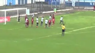Penapolense x Desportivo Brasil - Campeonato Paulista Sub-15