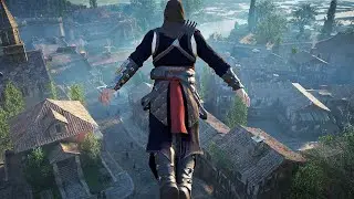 Assassin's Creed Valhalla Master Assassin Stealth Kills - UHD 4K 60FPS