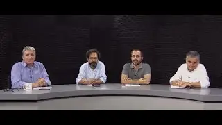 Medyascopetv'ye sorun: Ruşen Çakır, Denet Tezel, Servet Dilber, Sedat Pişirici