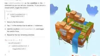 Conditional Code: Checking for Switches