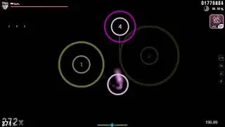 [osu!] Kugimiya Rie - Orange [Taeyang's Insane] +DT 96.77% FC 224 pp