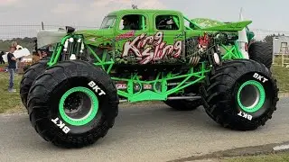 Monster of Metal 2023 - Truck Parade