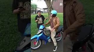 Jaksel vs Ojek