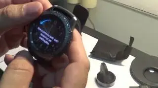 Galaxy Gear S3 Frontier Unboxing Português PT-BR 2017