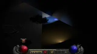 Diablo II  Resurrected Texture Glitch