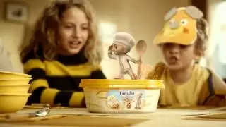 Nestle Familia Yoghurt and Honey