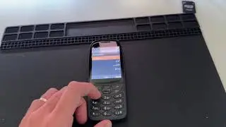 NOKIA 6310 (TA-1400) LANGUAGE CHANGE / FIRMWARE REFLASH