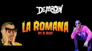 Bad Bunny Ft El Alfa - La Romana (Versión Discoteca) Dembow