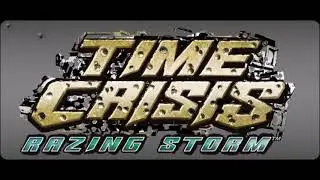 Time Crisis Razing Storm OST - Stage 2 Boss (Story Mode)