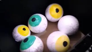 MANUALIDADES DE HALLOWEEN / JUEGO PARA TU FIESTA DE HALLOWEEN