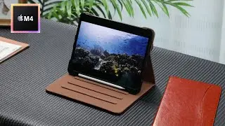Fintie Multi-Angle Stand Case for M4 iPad Pro 11