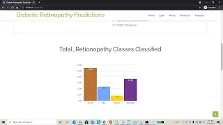 Diabetic Retinopathy Detection Using Machine Learning - IEEE Python Projects 2021 2022