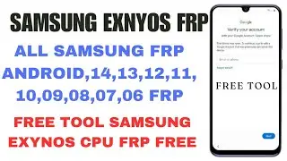 Free Samsung A14 Frp Bypass / Samsung Note 10 Frp Bypass / Samsung A33 Frp Bypass / Samsung A13 Frp