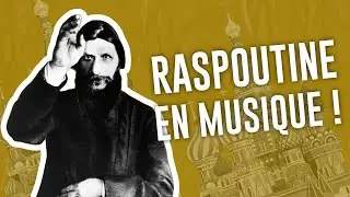 La vérité sur RASPOUTINE ... par Boney M !