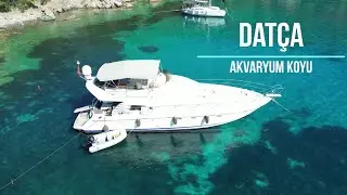 DATÇA - AKVARYUM KOYU - TEMMUZ 2025