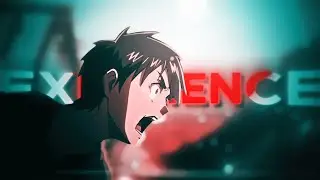 Attack on Titan「4K Edit/AMV」Experience